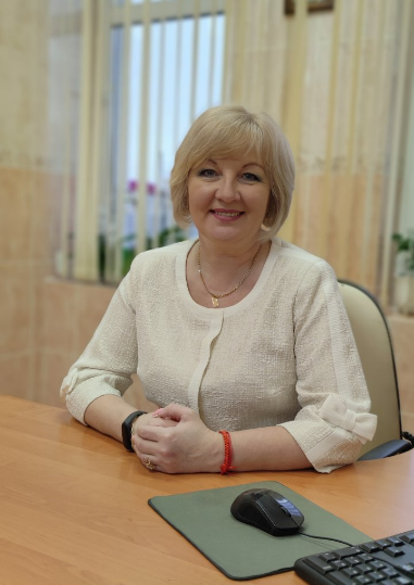 Гунда Анжела Николаевна
